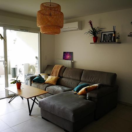 Agreable T2 Neuf Ajaccio Climatise Wi-Fi Apartment ภายนอก รูปภาพ