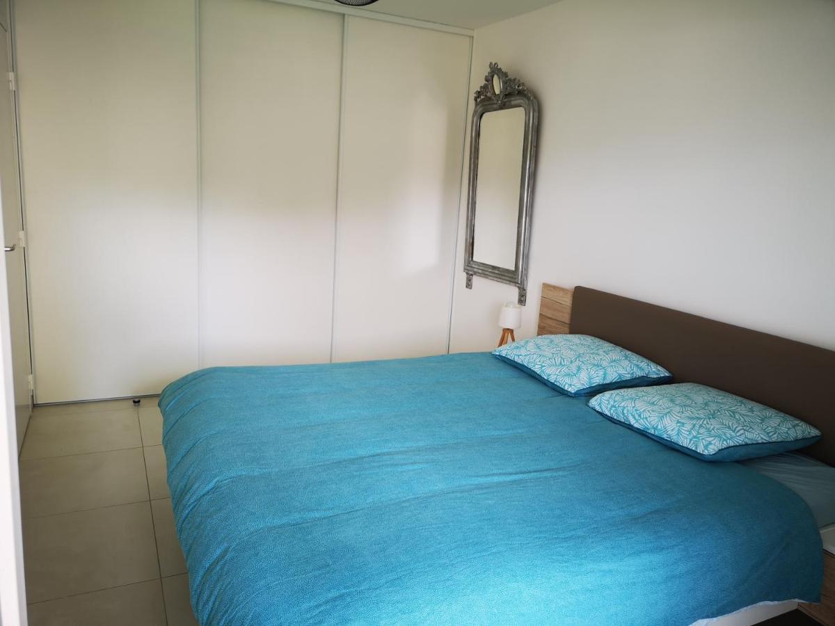 Agreable T2 Neuf Ajaccio Climatise Wi-Fi Apartment ภายนอก รูปภาพ